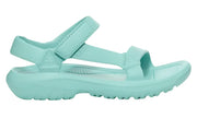 Teva Womens Hurricane Drift Pastel Turquoise