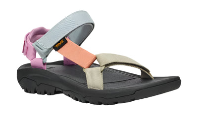 Teva Womens Hurricane XLT2 Eucalyptus Peach Bloom