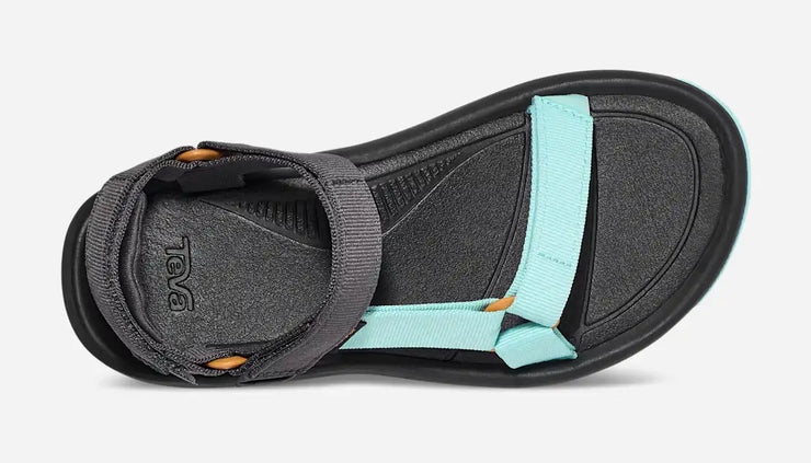 Teva Womens Hurricane XLT2 Pastel Turquoise Multi