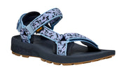 Teva Womens Hydratrek Sandal Vibe Blissful Blue