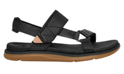 Teva Womens Madera Slingback Black