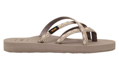 Teva Womens Olowahu Kaleidoscope Neutral