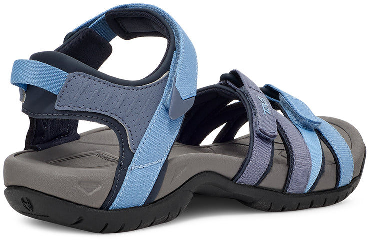 Teva Womens Tirra Blue Multi