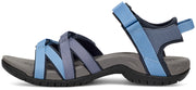 Teva Womens Tirra Blue Multi