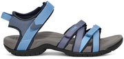 Teva Womens Tirra Blue Multi