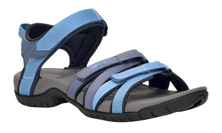 Teva Womens Tirra Blue Multi