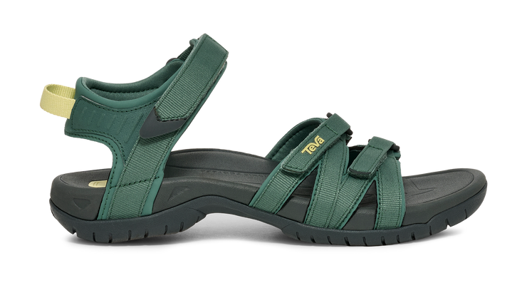 Teva Womens Tirra Silver Pine