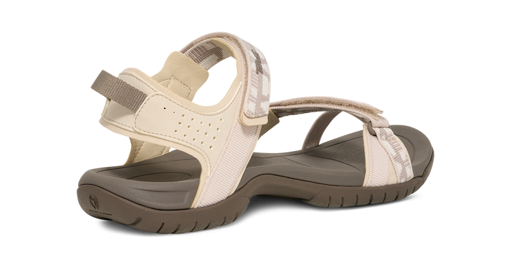 Teva Womens Verra Archive Criss Cross Birch