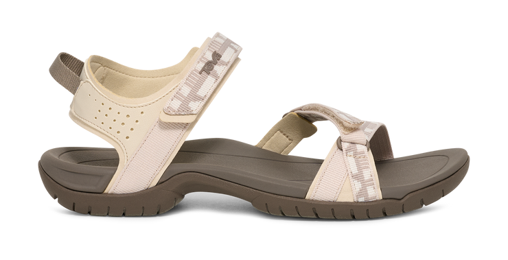 Teva Womens Verra Archive Criss Cross Birch