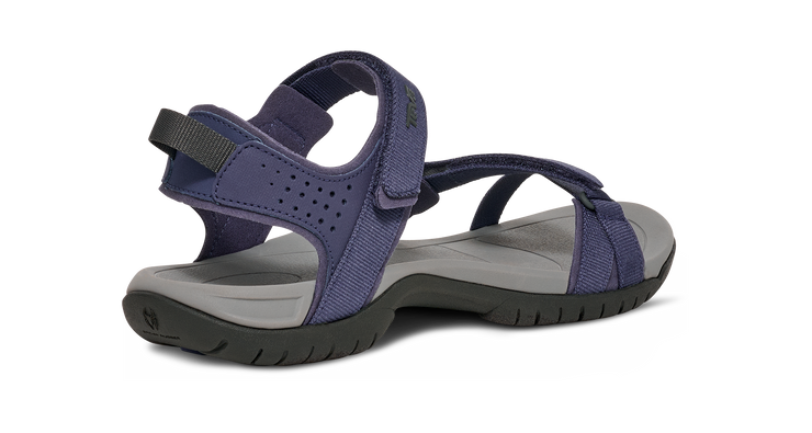 Teva Womens Verra Crown Blue