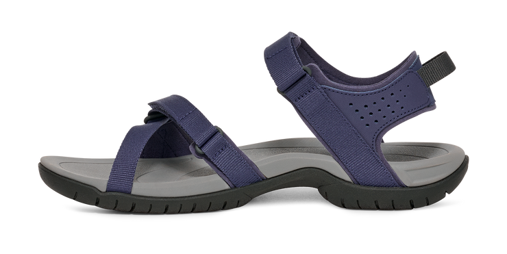 Teva Womens Verra Crown Blue