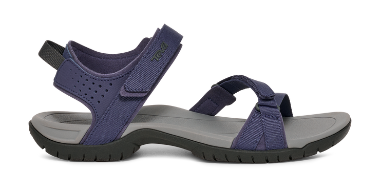 Teva Womens Verra Crown Blue