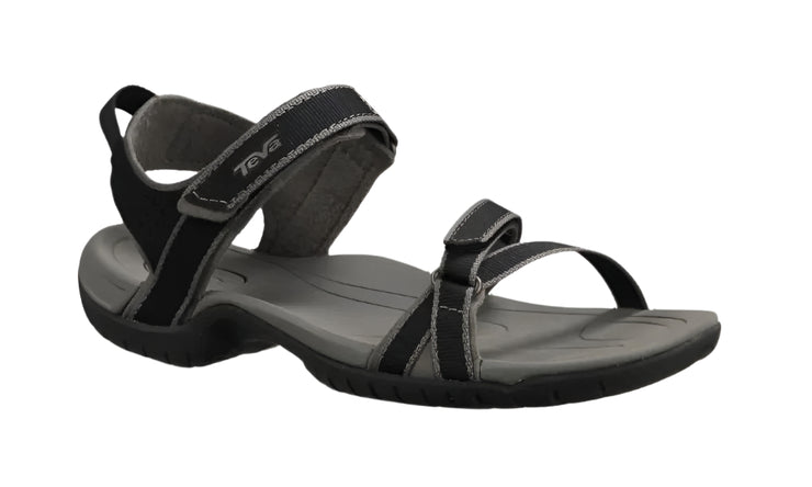 Teva Womens Verra Sandal Black Black