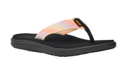 Teva Womens Voya Flip Magic Peach Bloom