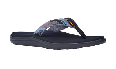 Teva Womens Voya Flip Magic Total Eclipse