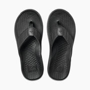 Reef Mens The Deckhand Stormy Black
