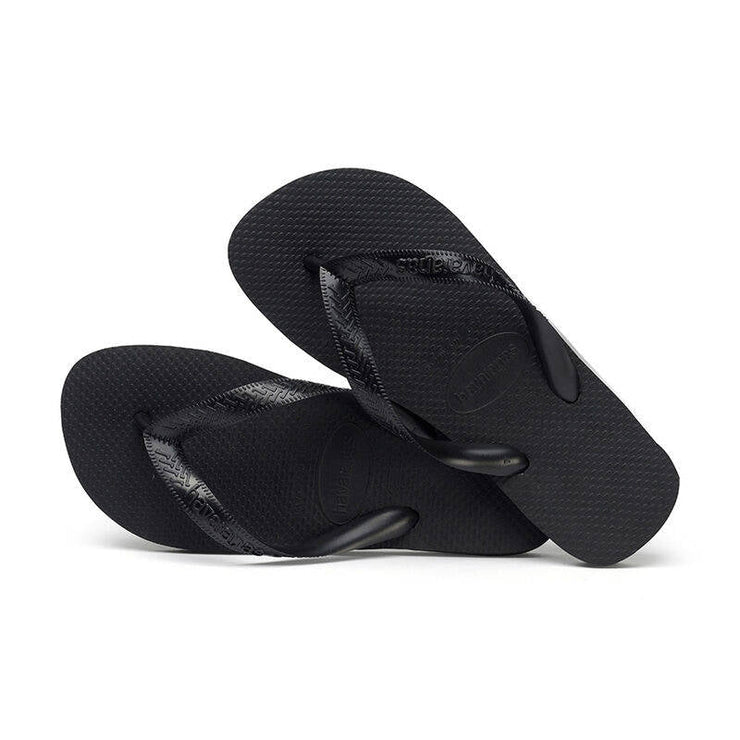 Havaianas Mens Top Black