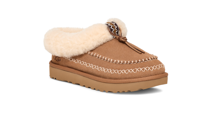 UGG Womens Tasman Alpine Chestnut