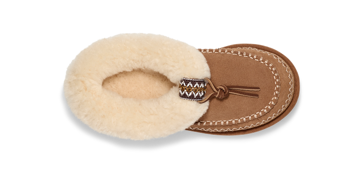 UGG Womens Tasman Alpine Chestnut