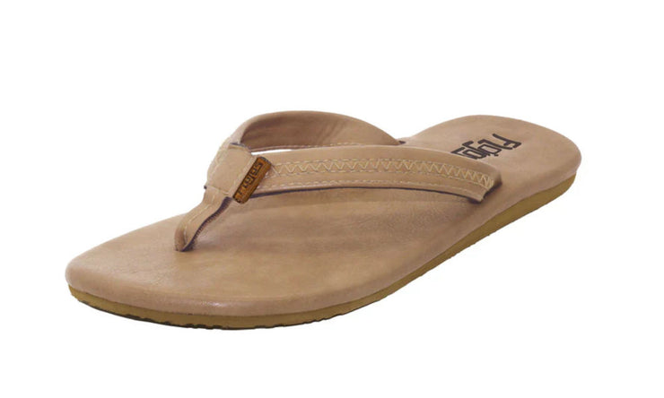 Womens Flojos Claire Tan