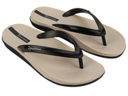 Ipanema Mens Anatomic Lapa Beige Black