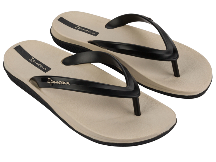 Ipanema Mens Anatomic Lapa Beige Black