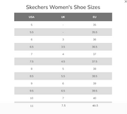 Skechers Womens Easy Going Certified Charm Black