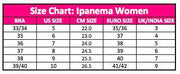 Ipanema Womens Ana Connect Green Clear