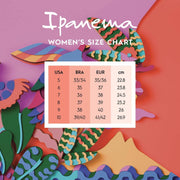 Ipanema Women Class Spheres Black Silver