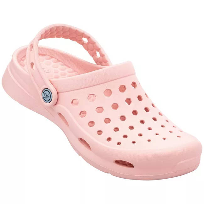 Joybees Womens Active Clog Pale Pink