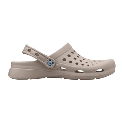 Joybees Mens Active Clog Taupe