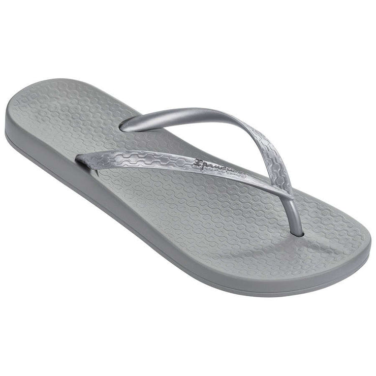 Ipanema Womens Ana Tan Grey Silver