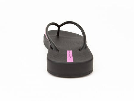 Ipanema Womens Ana Lovely IX Black Lilac