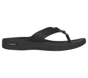 Skechers Womens Arch Fit Maui Summer Fun Black