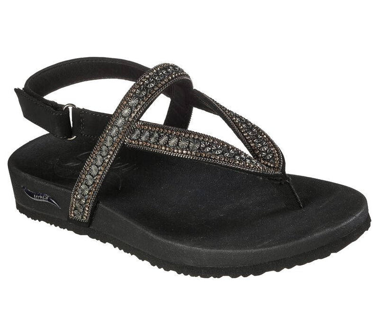 Skechers Womens Arch Fit Meditation Black