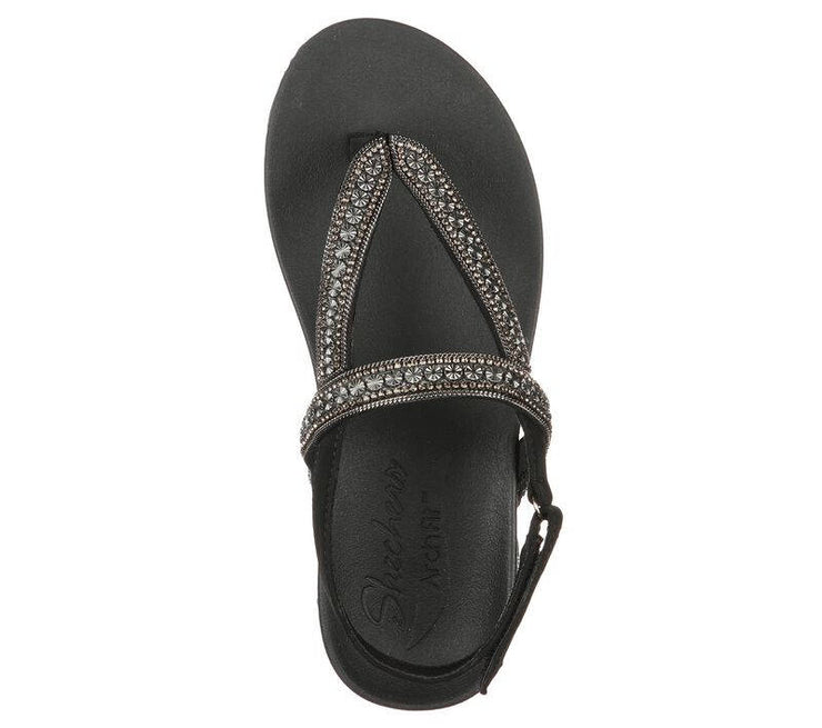 Skechers Womens Arch Fit Meditation Black