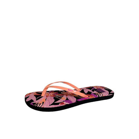 Reef Womens Bliss-Full Coral Hibiscus