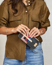 Consuela Card Organizer Rattler