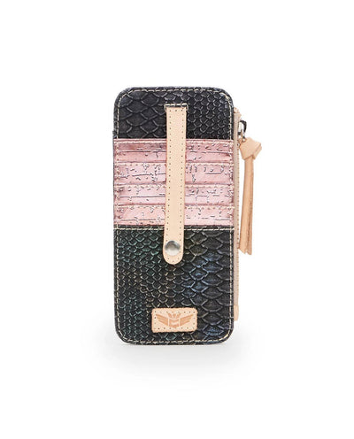 Consuela Card Organizer Rattler
