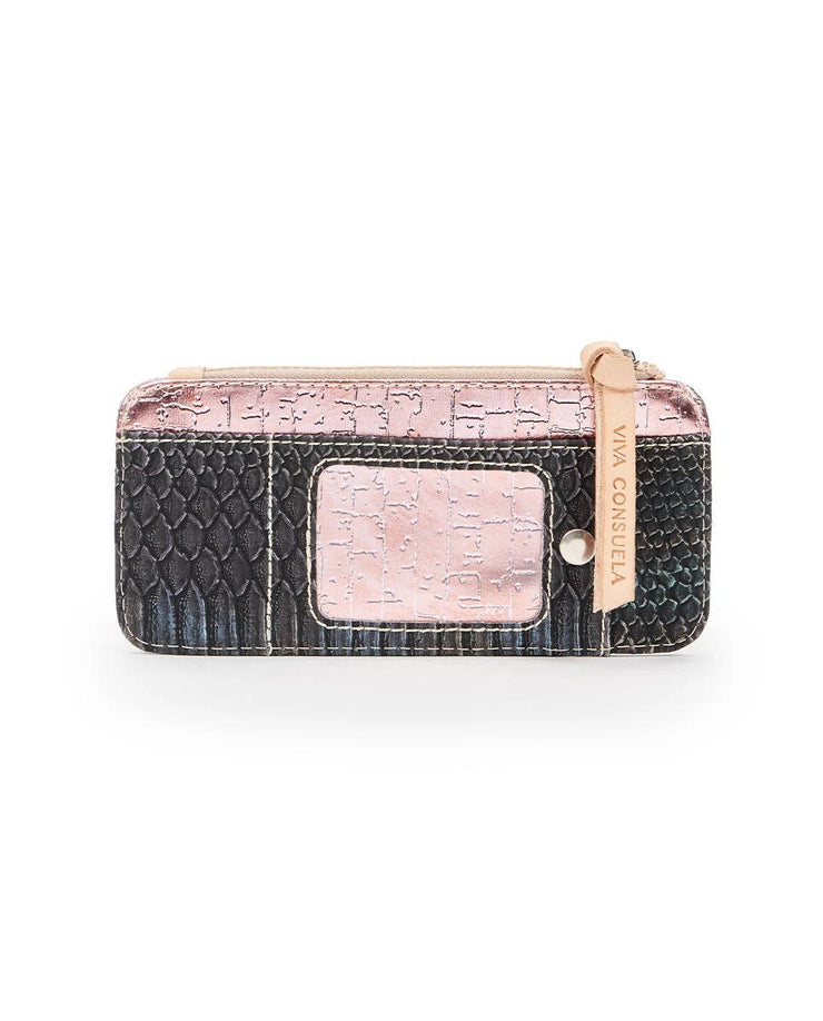 Consuela Card Organizer Rattler