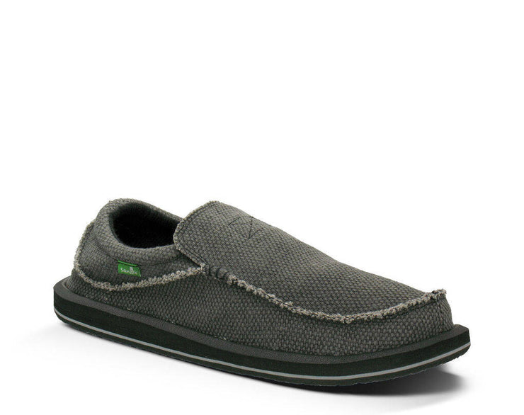 Sanuk Mens Chiba Black