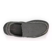 Sanuk Mens Chiba Black