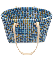 Consuela Classic Woven Tote Medina