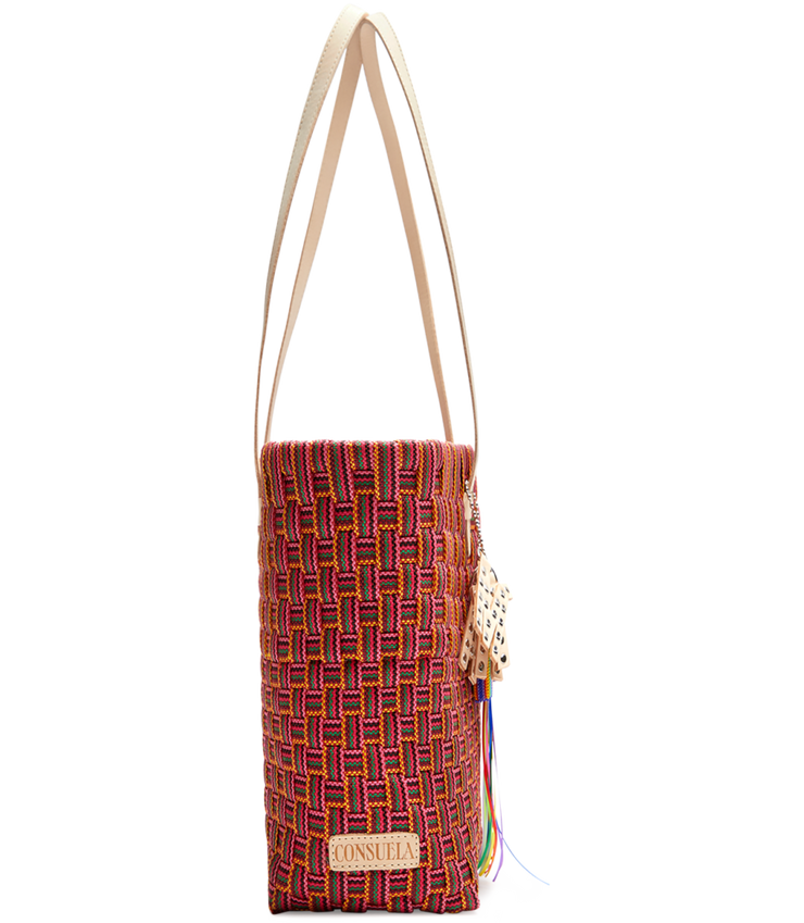 Consuela Classic Woven Tote Wendy