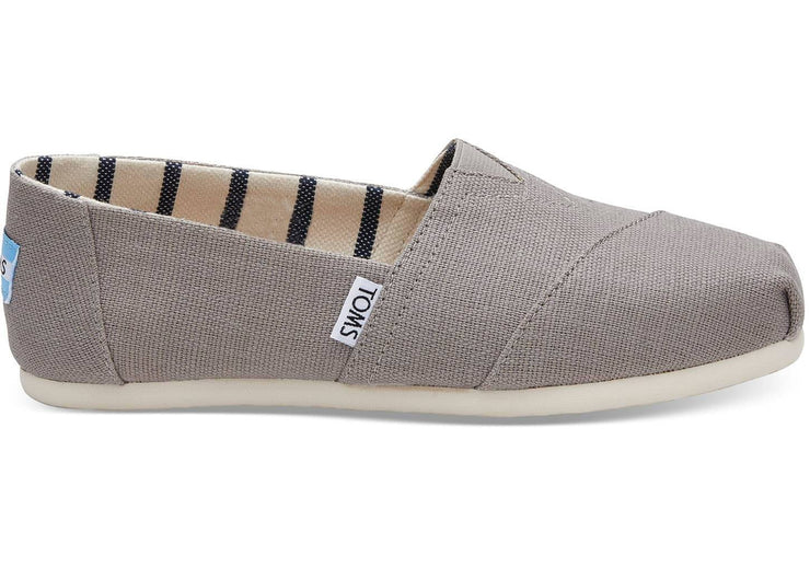 Toms Womens Classic Morning Dove Heritage Canvas