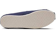 Toms Womens Classic Navy Canvas