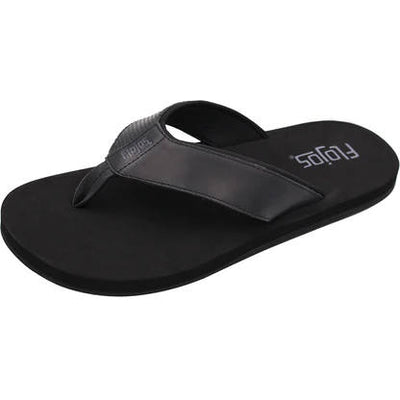 Flojos Mens Cole Select Black