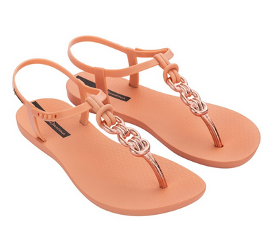 Ipanema Womens Connect Pink Gold