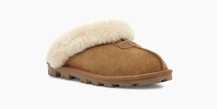 UGG Womens Coquette Chestnut