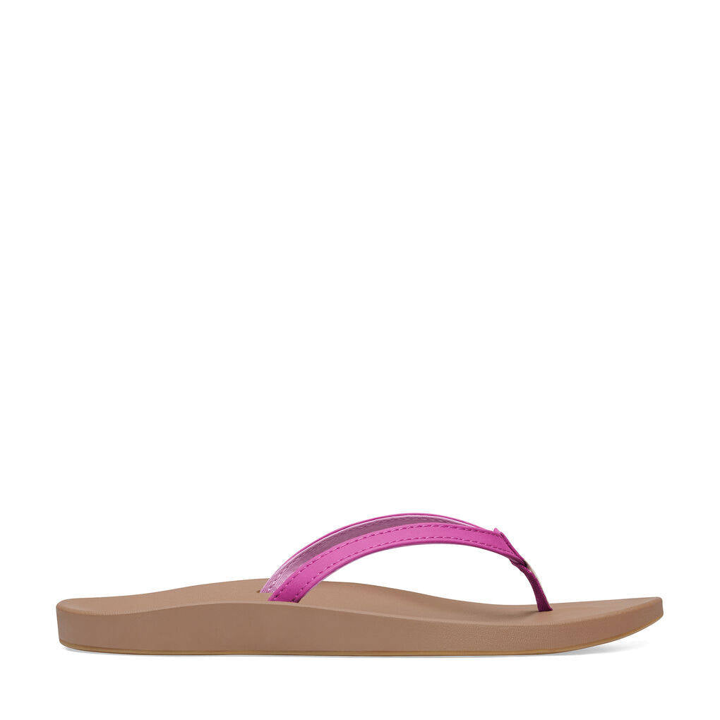 Sanuk Womens Cosmic Yoga Joy Festival Fuchsia 7